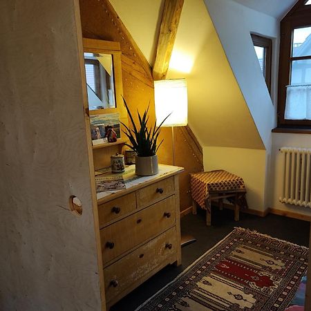 Relaxen Im Taubertal Apartman Niederstetten Kültér fotó