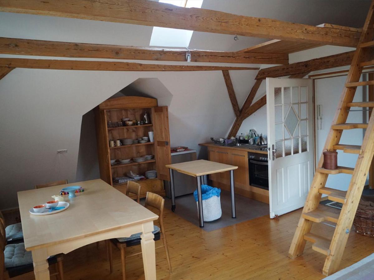 Relaxen Im Taubertal Apartman Niederstetten Kültér fotó