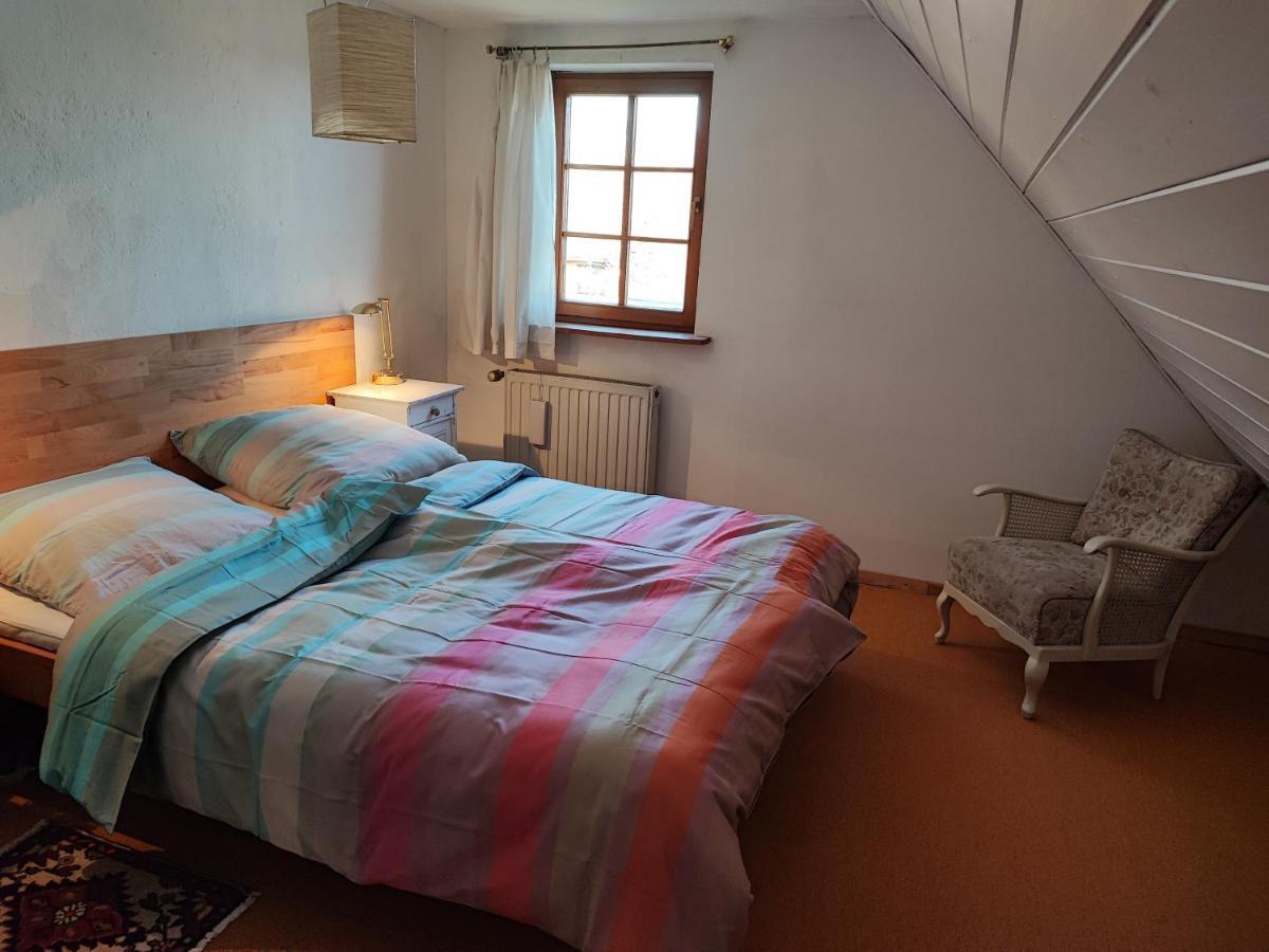 Relaxen Im Taubertal Apartman Niederstetten Kültér fotó